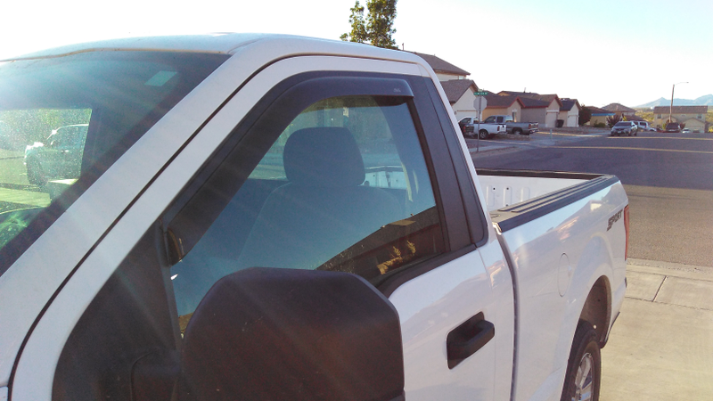Illustration for article titled Another 10 minute F150 project.